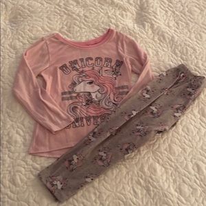 Unicorn 🦄 PJs